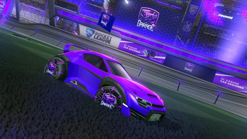 Takumi Rocket League