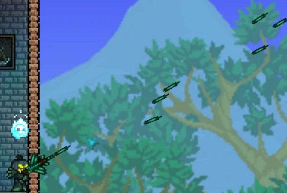 terraria magic weapons guide