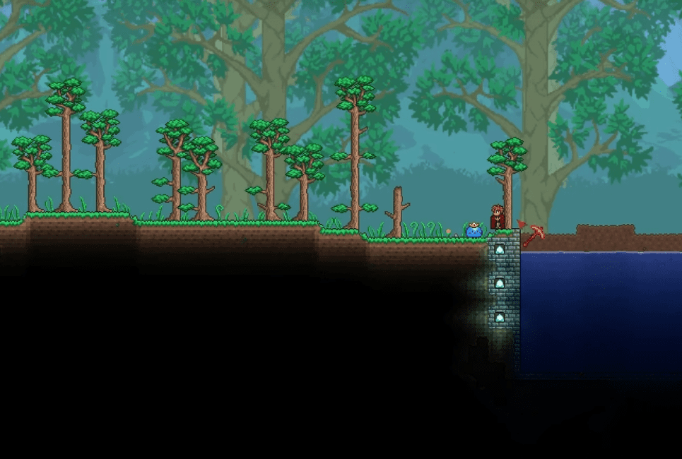 Terraria Spelunker Guide