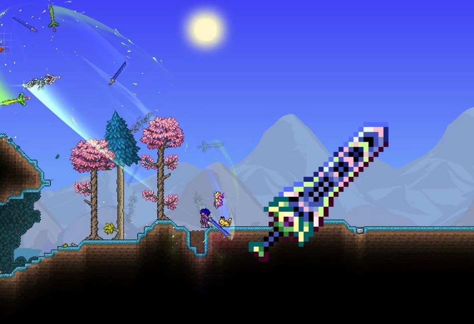 Zenith Terraria Guide