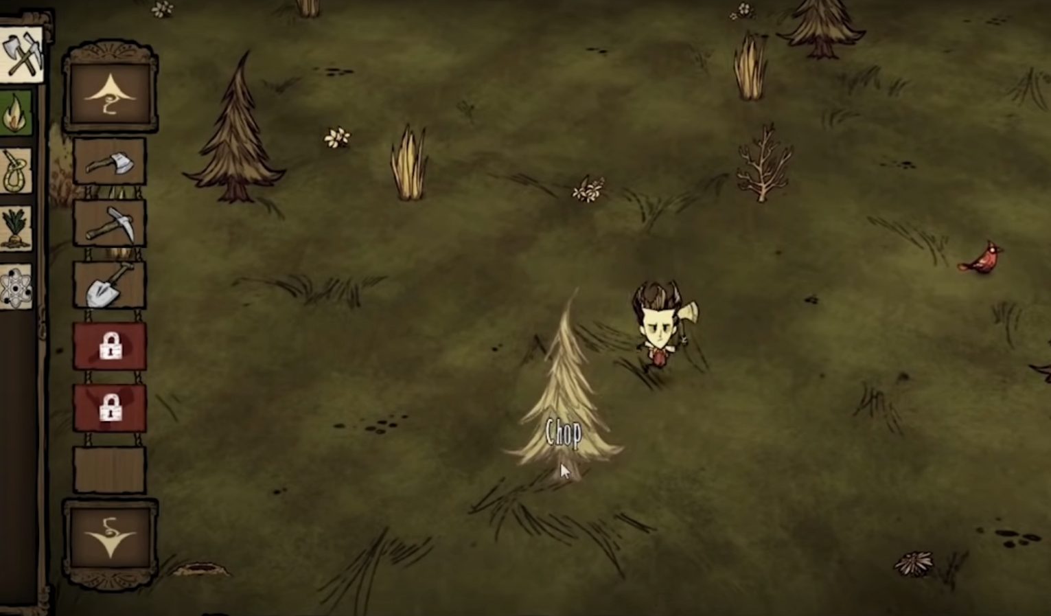 don't starve