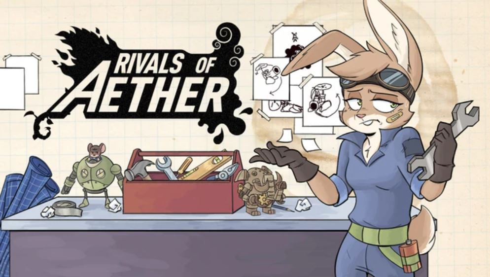 Rivals of Aether