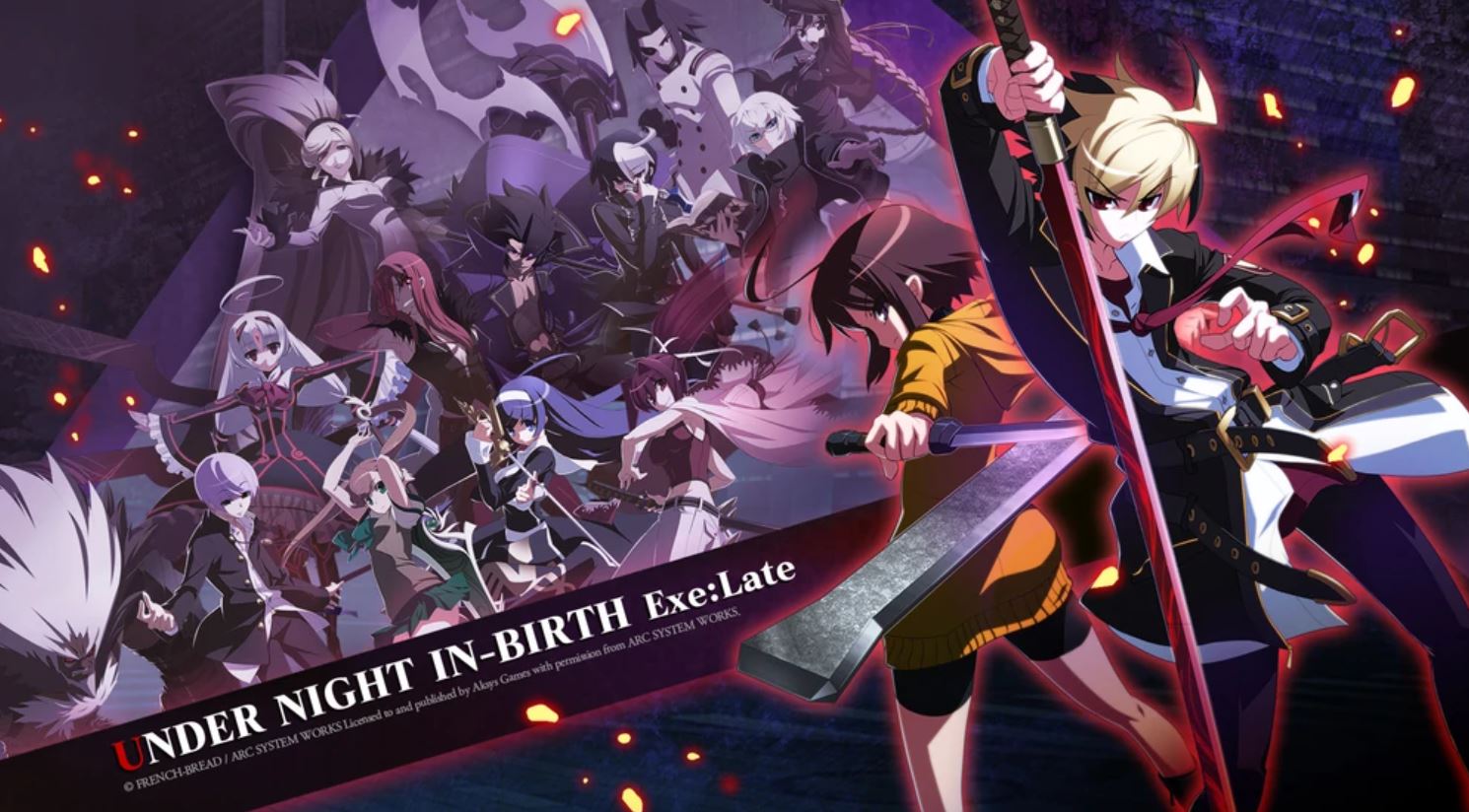 Under Night Indie