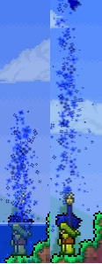 Aqua Scepter