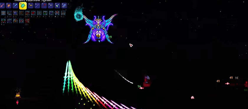 sun dance empress of light