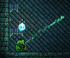Emerald Staff