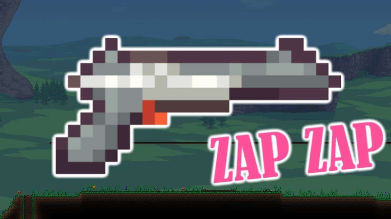 Gray Zapinator