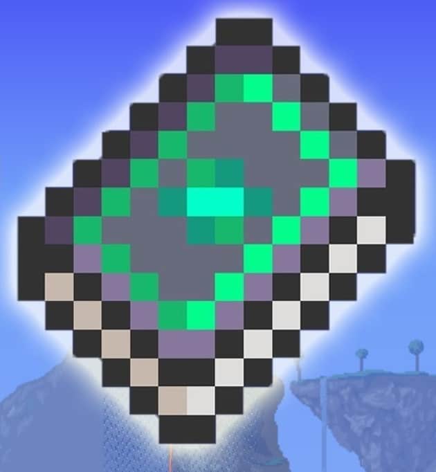 Magnet Sphere Terraria