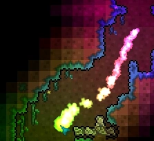 Rainbow Rod