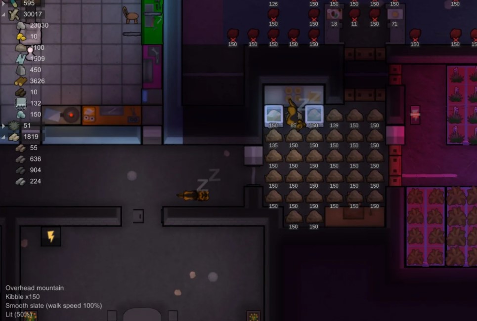 Rimworld Kibble Guide
