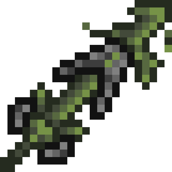 Vilethorn Terraria