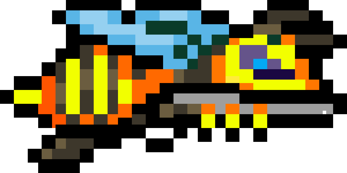 Wasp Gun terraria
