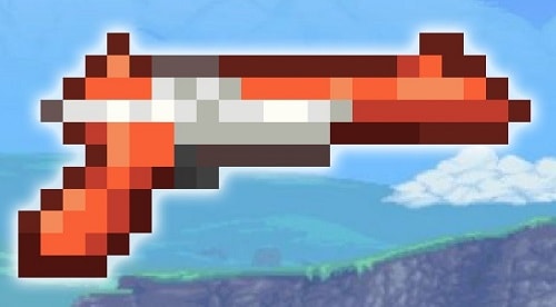 orange zapinator terraria
