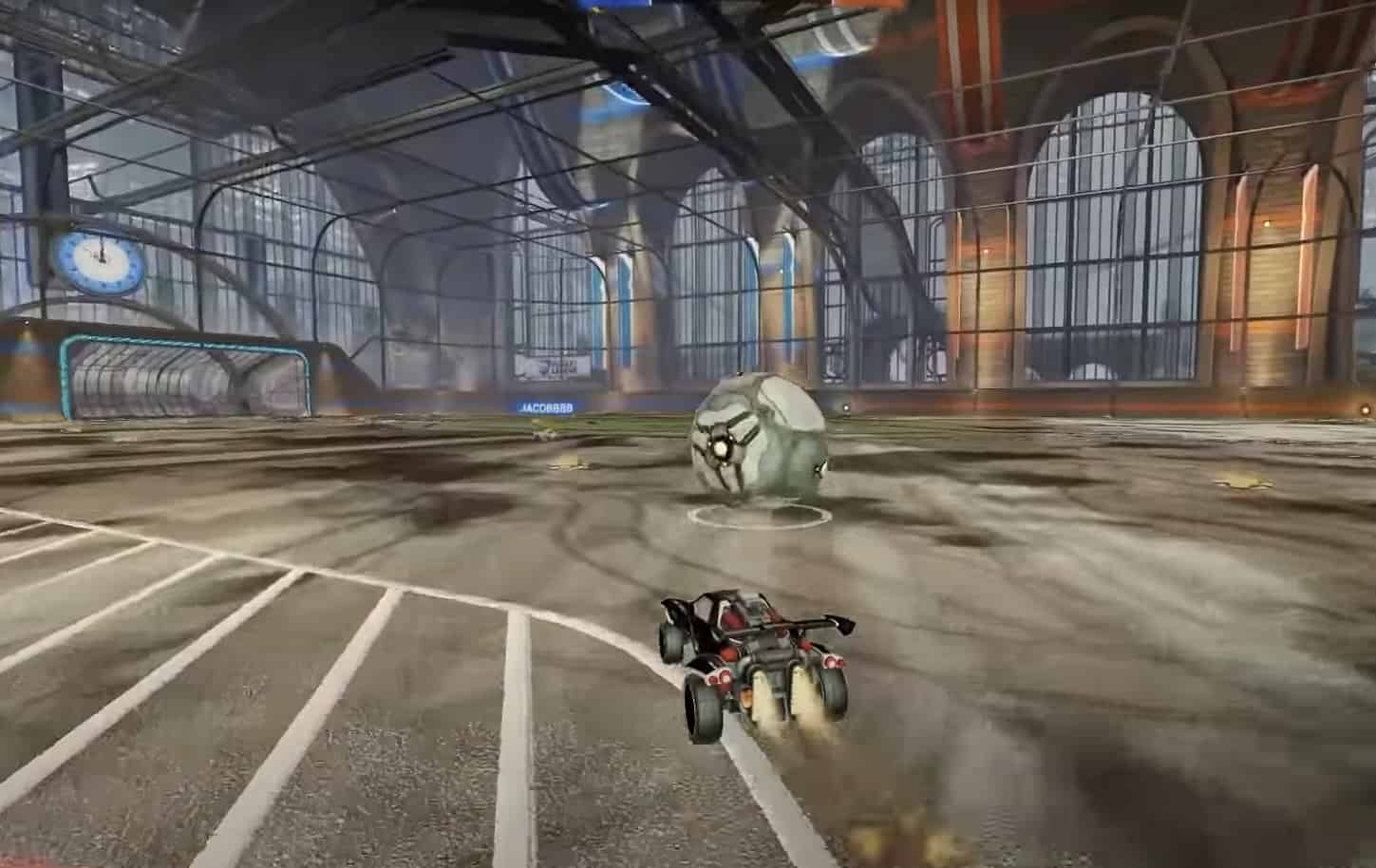 rocket league