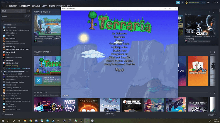 terraria
