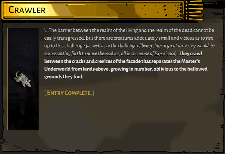 Crawlers