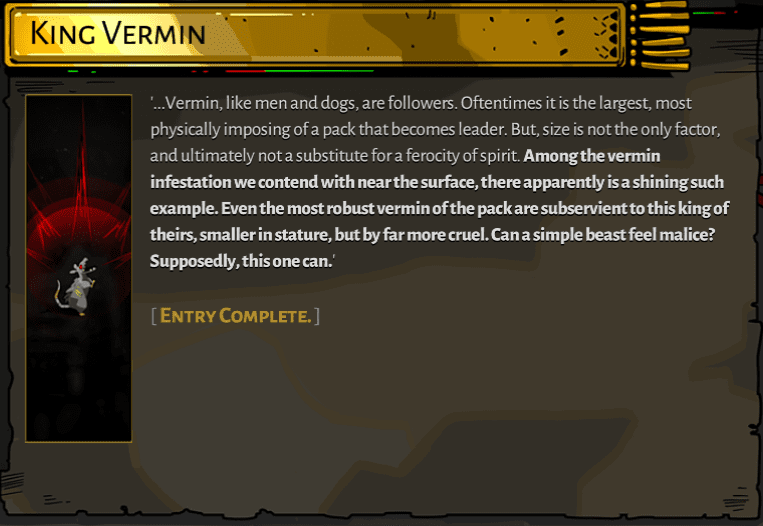 King Vermin