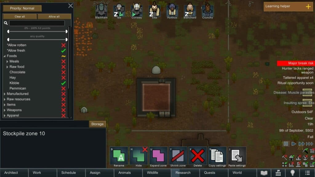 Step 4: Build a Freezer in your Pen