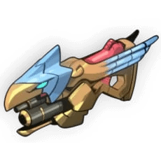 Exagryph - Adamant Rail