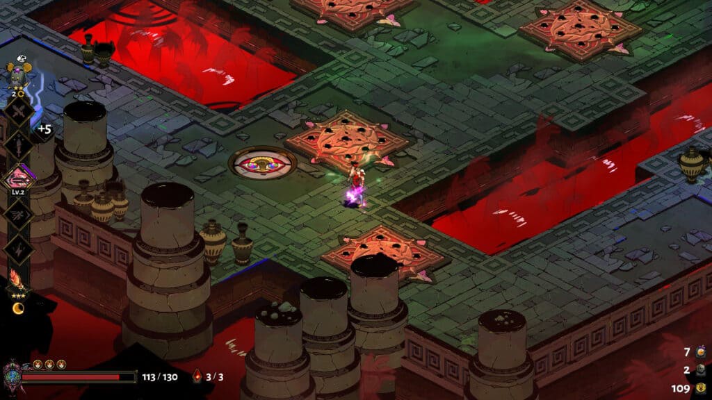 Chaos's Boons