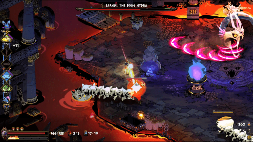 Bone Hydra Phase Two