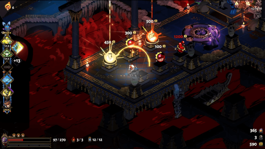 Charon's Mega Shop