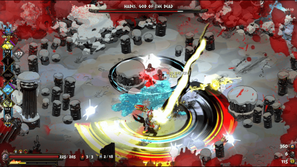 Hades: Phase Two