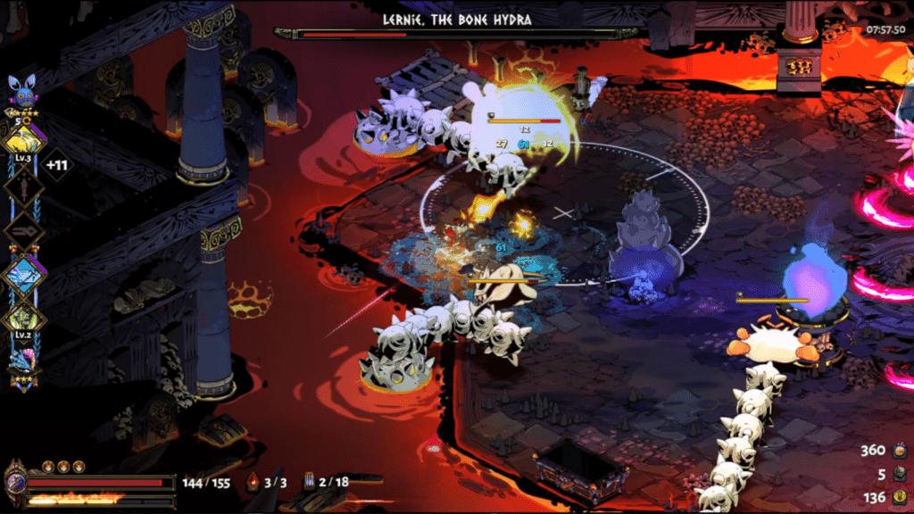 Bone Hydra Phase 4