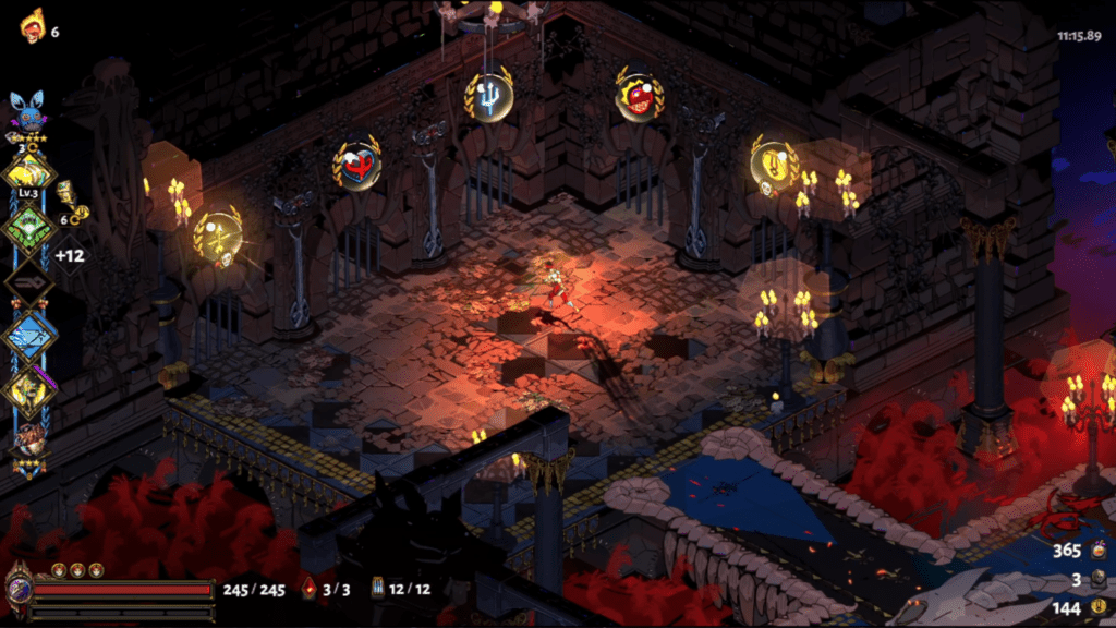 The Chambers