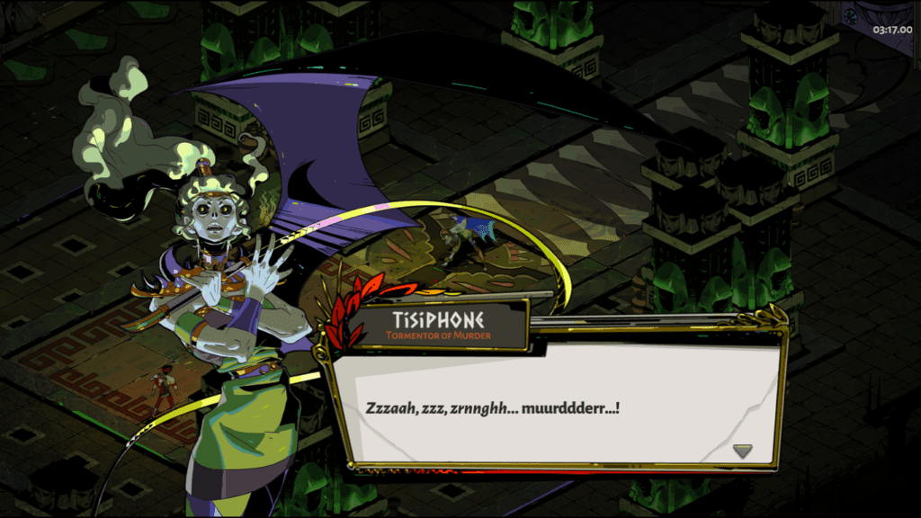 Tisiphone