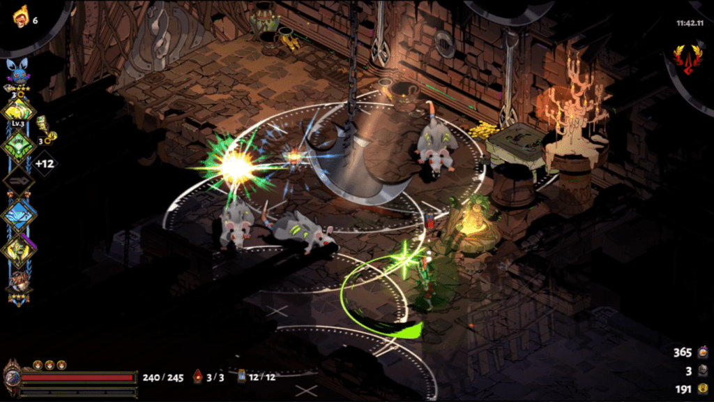 Traps are 'Built Different' in the Temple of Styx!