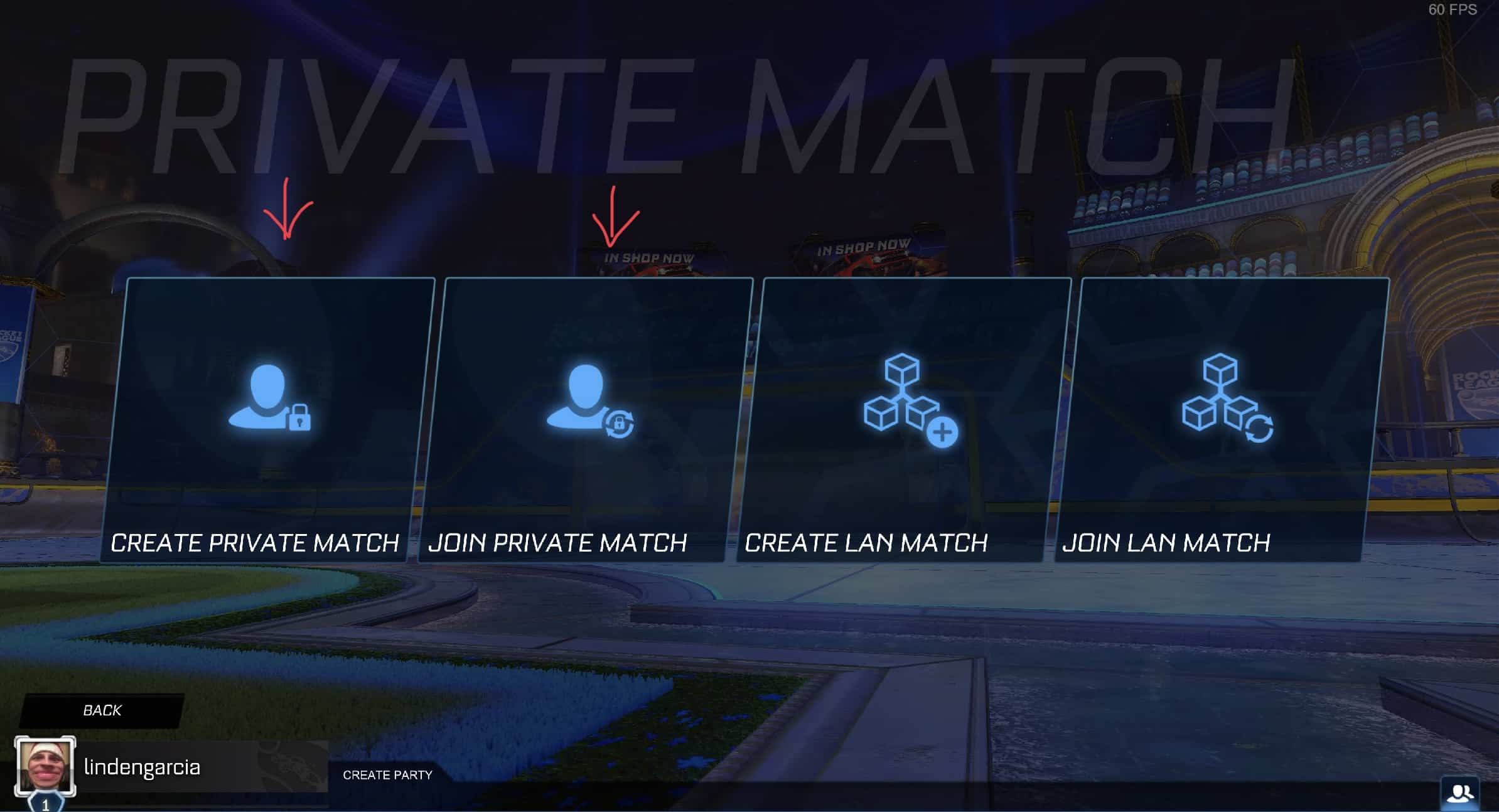 Enable Cross-Play