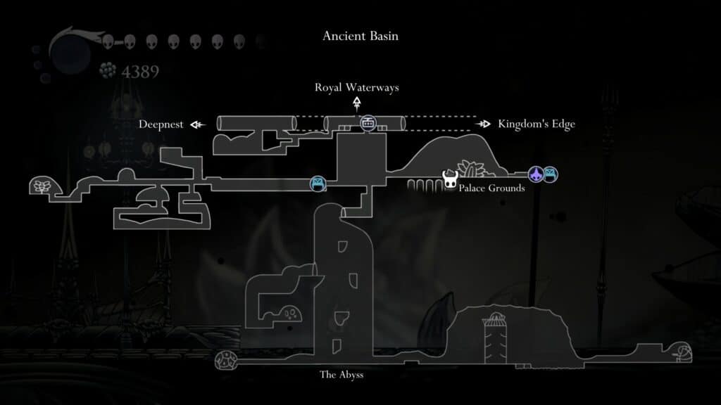 White Palace Hollow Knight