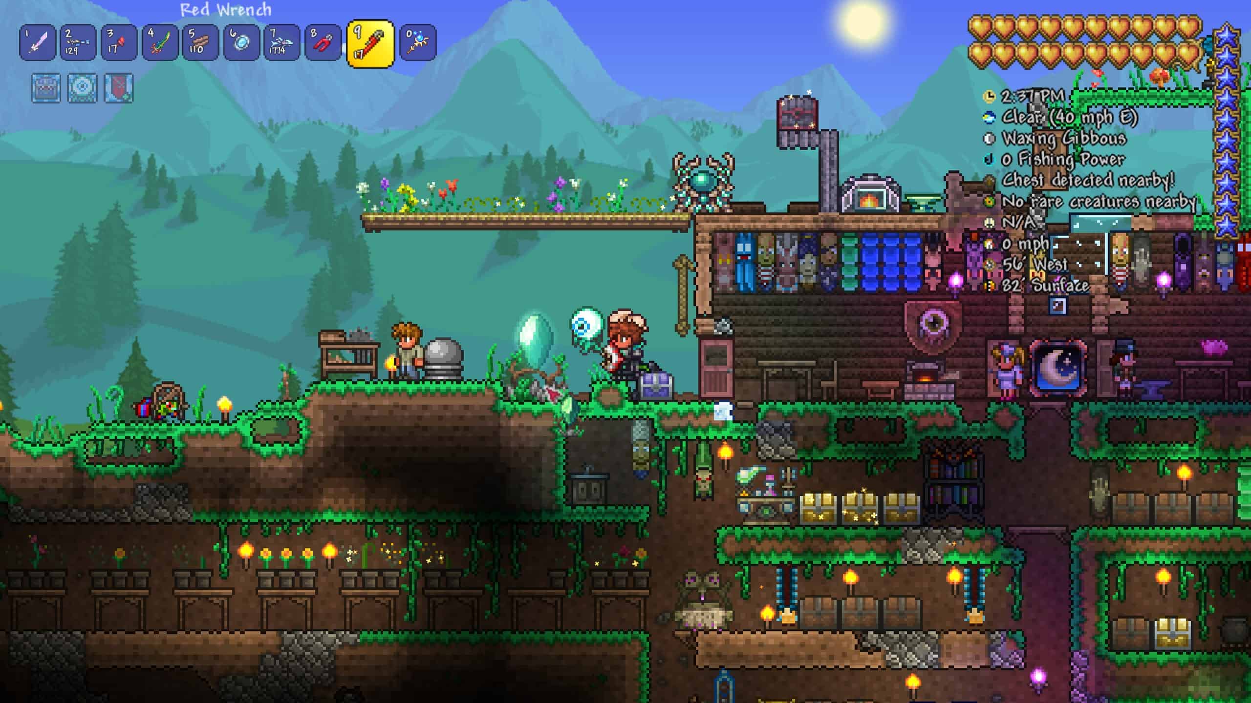 terraria zoologist purchase recommendations