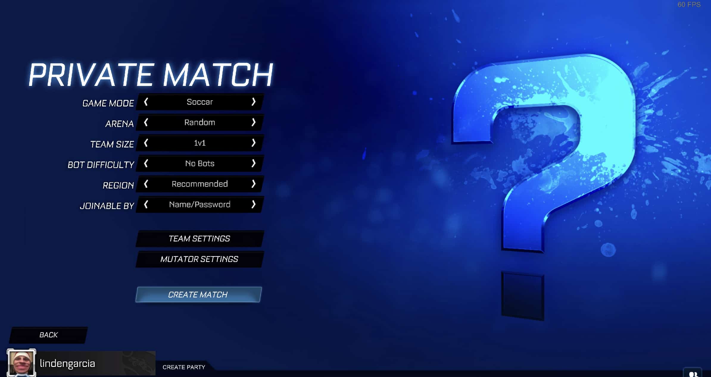 Enable Cross-Play