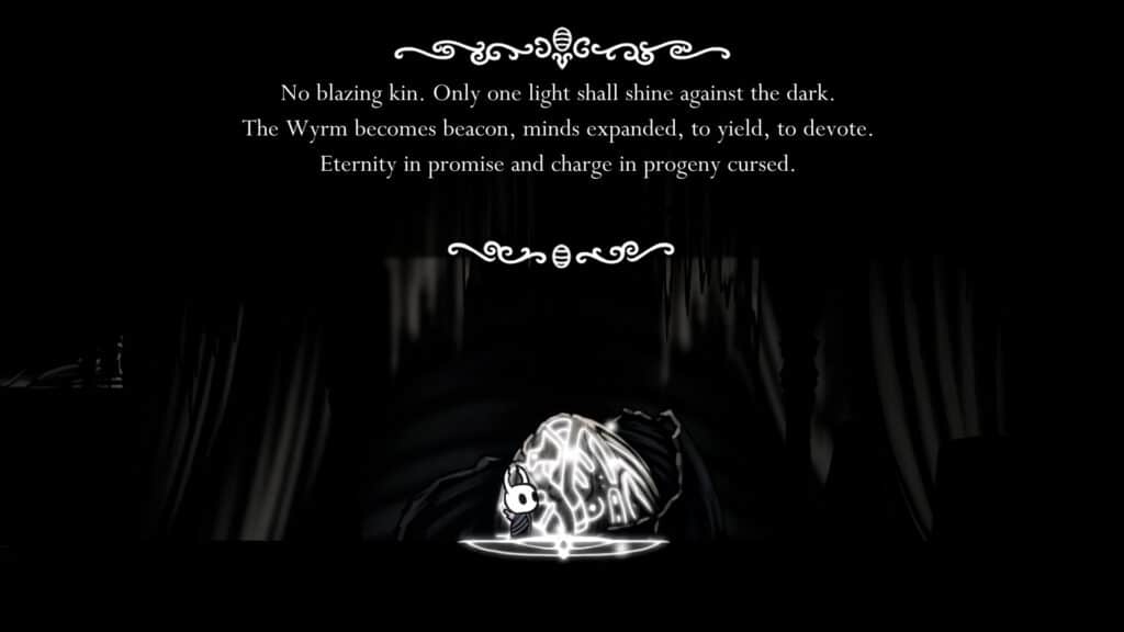 Pale King's Egg