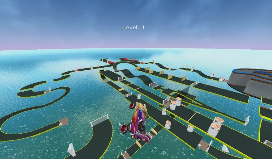 Dribble 2 Overhaul