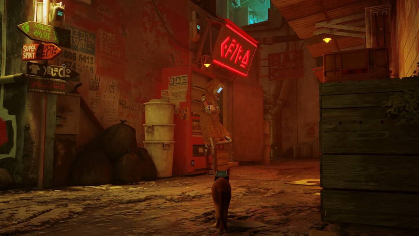 stray the slums part two