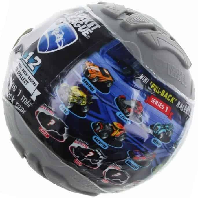 Rocket League Car Mystery Ball Toy