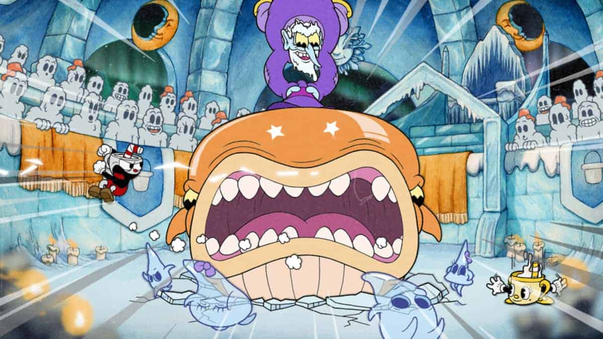 Mortimer Freeze