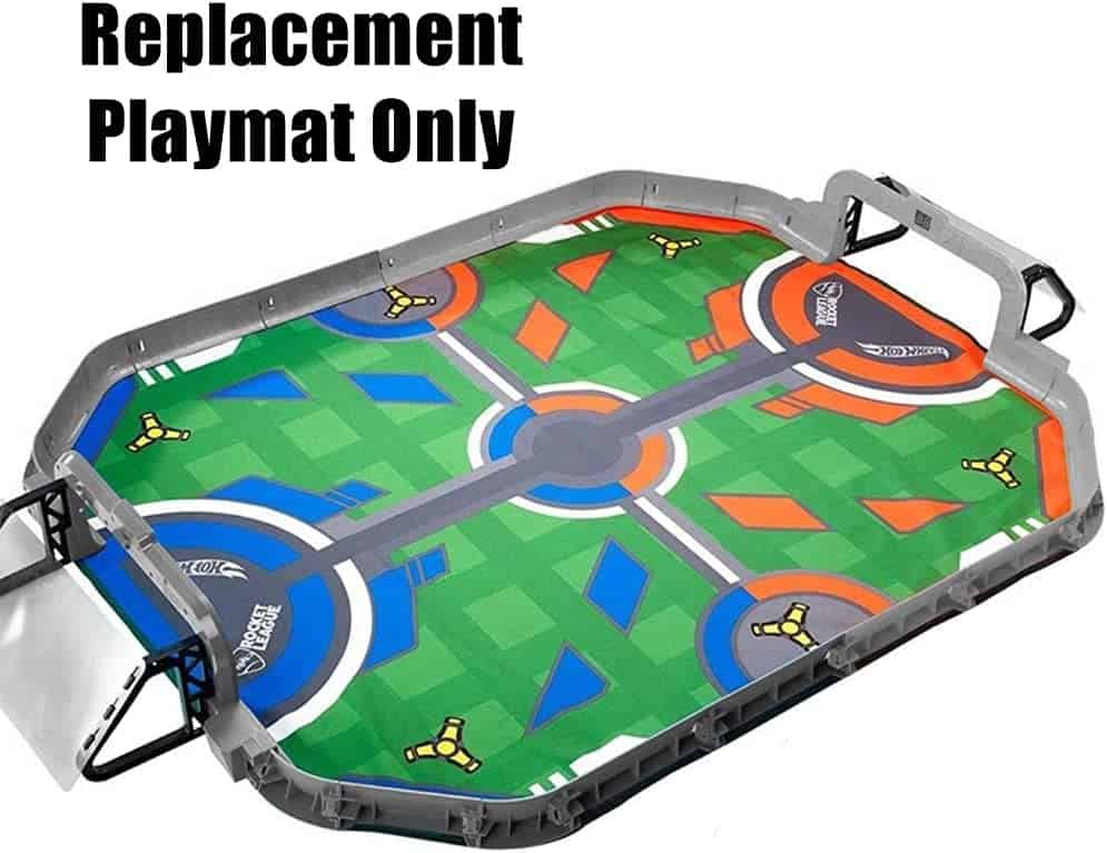 Hot Wheels Rocket League Rivals RC Set