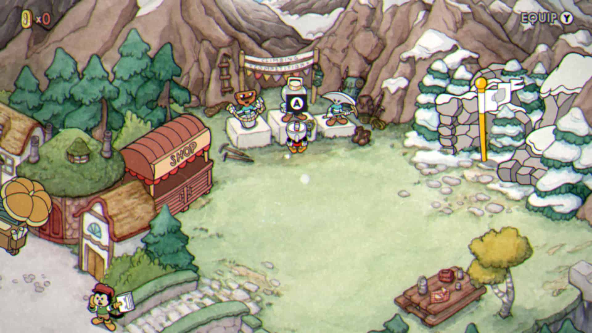 The King's Castling - Secret Challenge