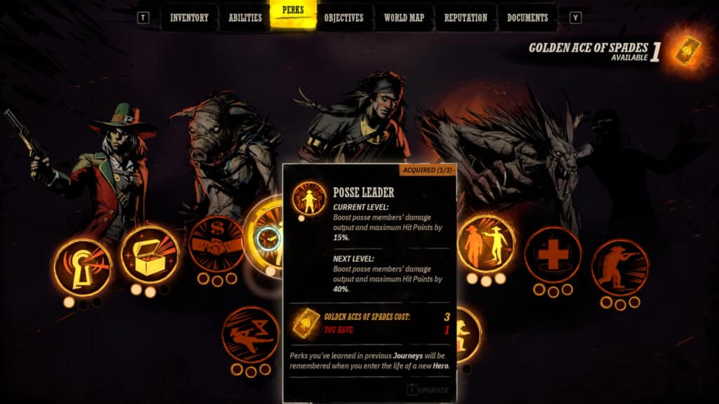 Posse Leader