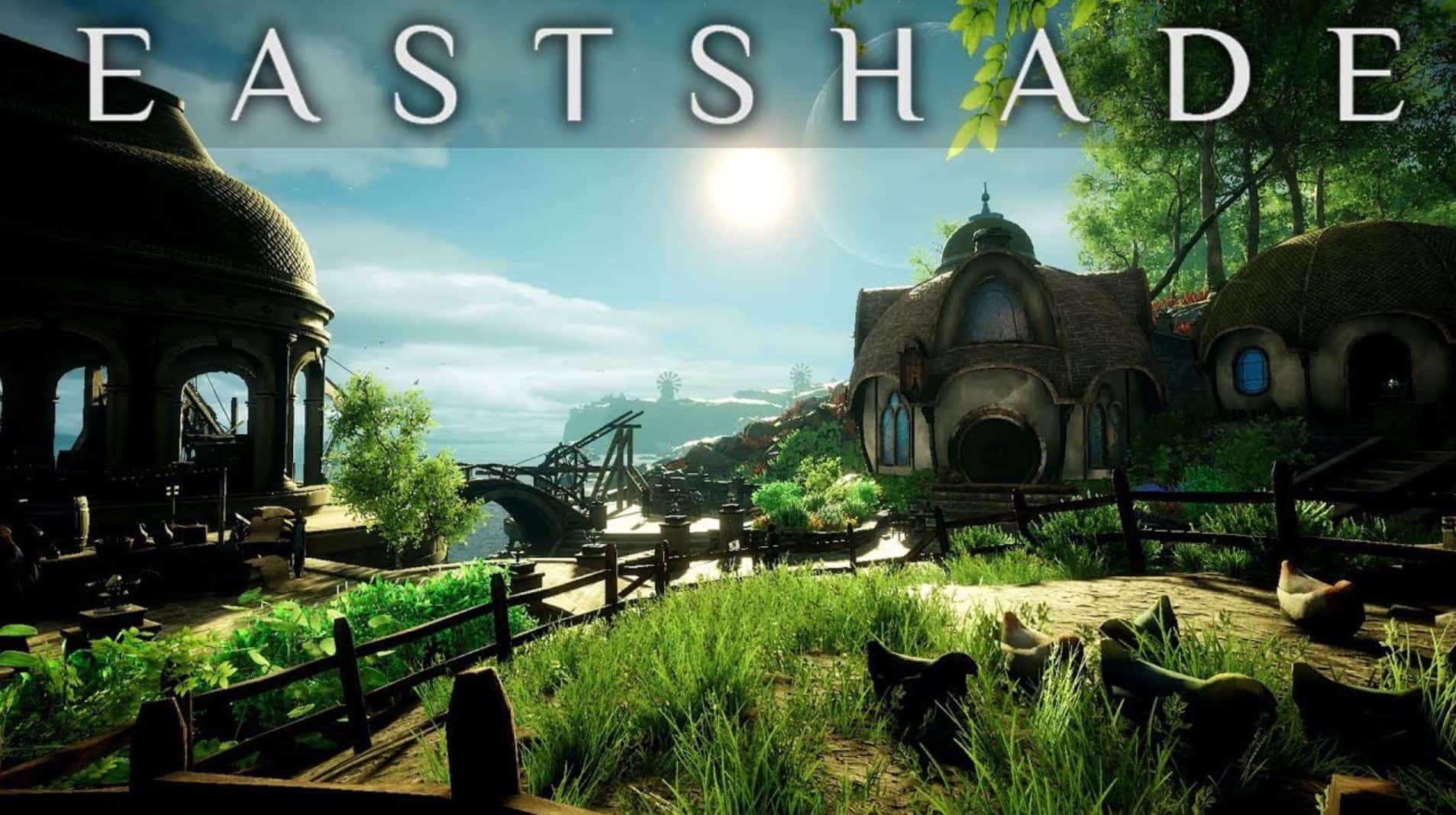 Eastshade Game