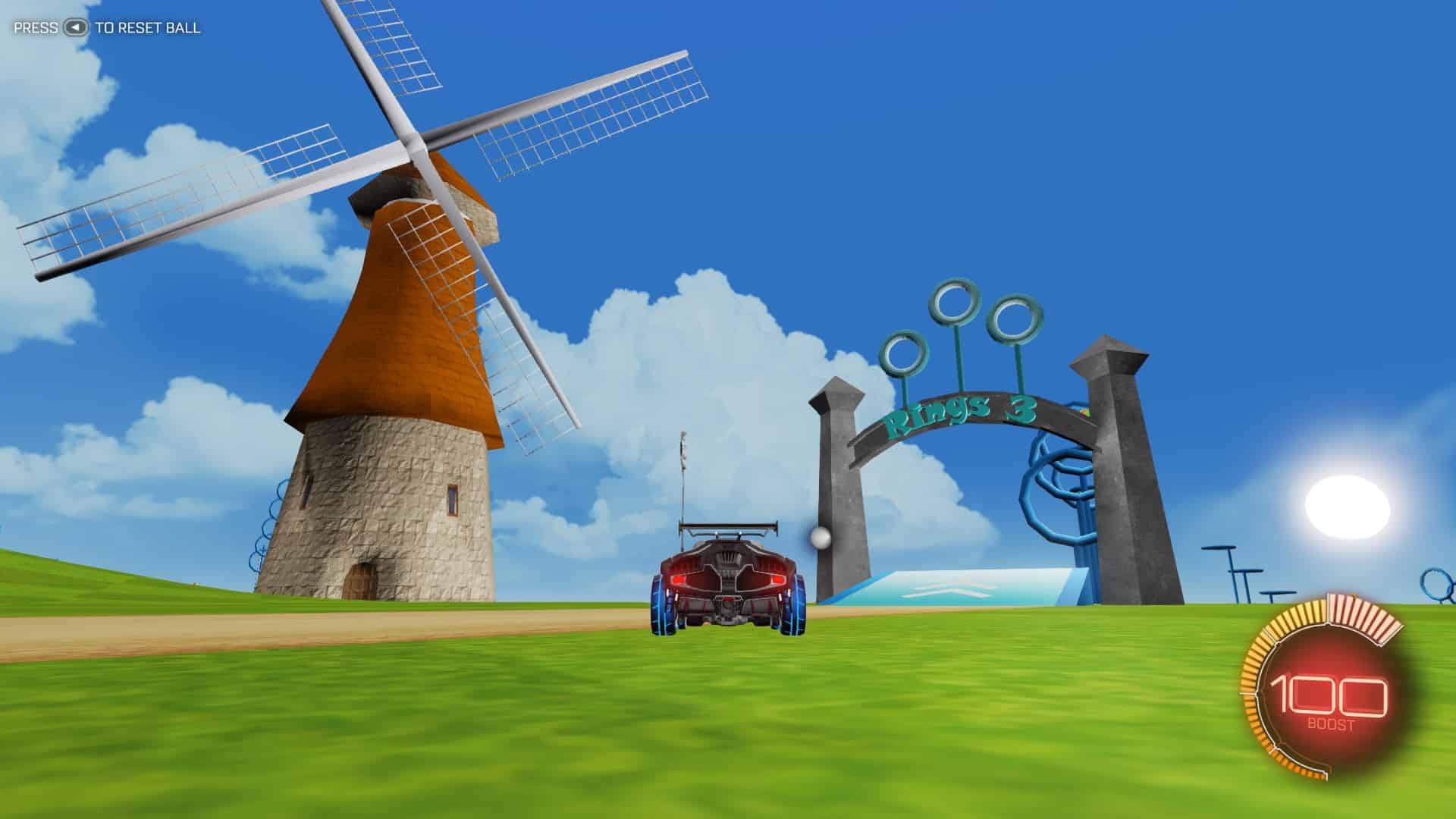 Speed Jump Rings 3 by DMC