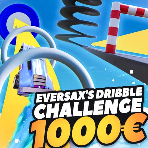Eversax Dribble Challenge by Gidex