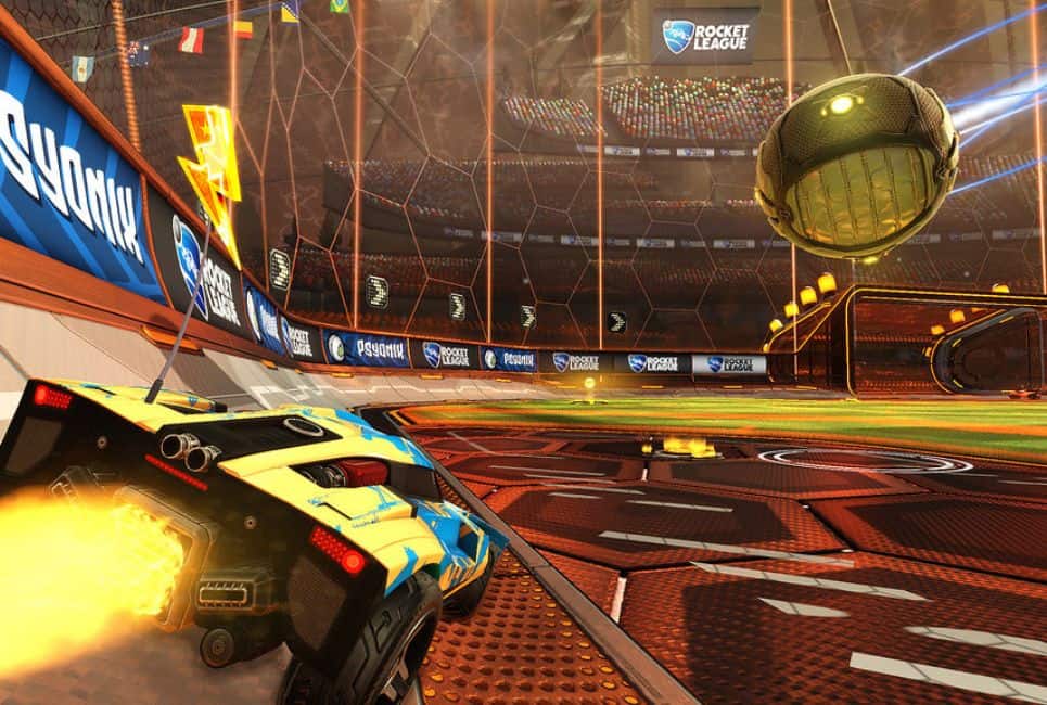 top rocket league tips
