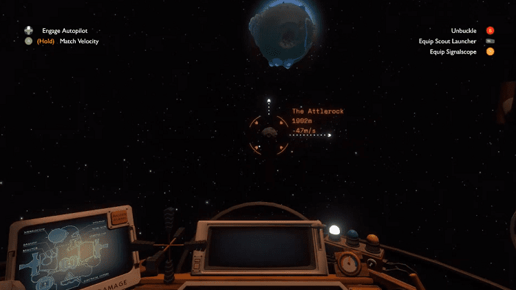 Exploring the Attlerock