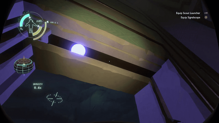 Getting to the Quantum Moon