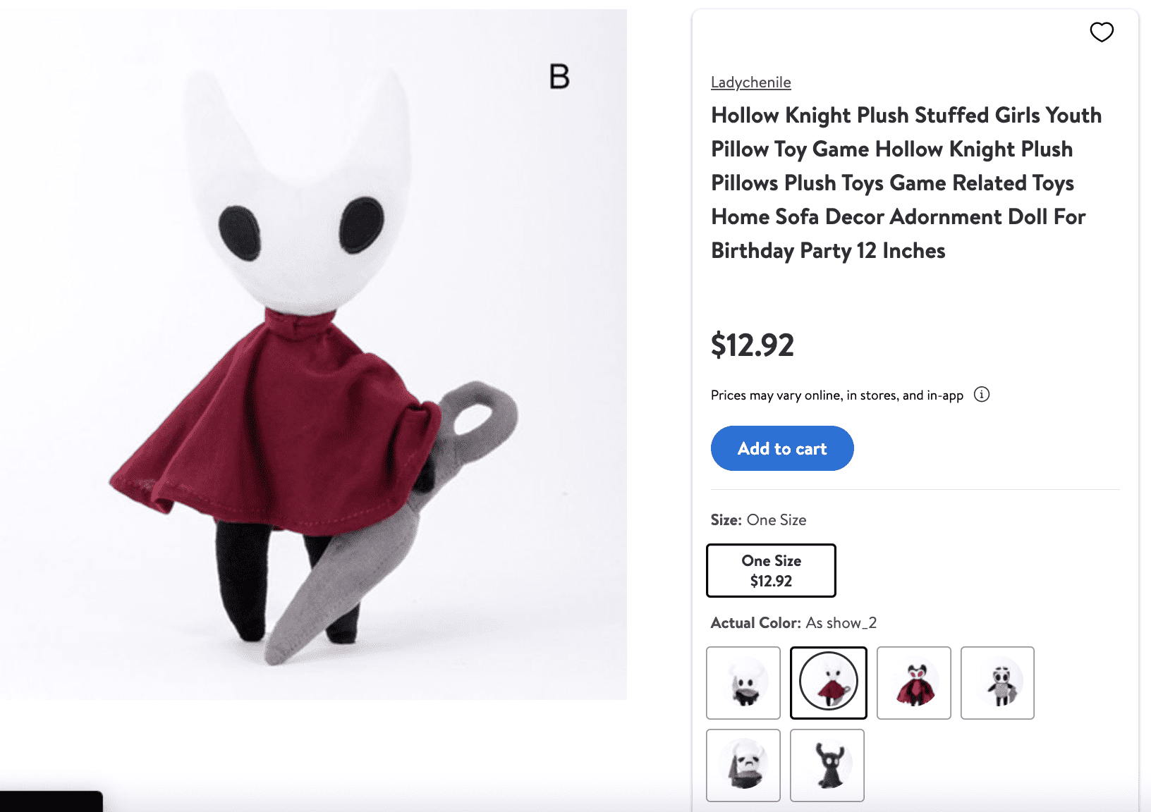 The One Time Walmart Beats Target